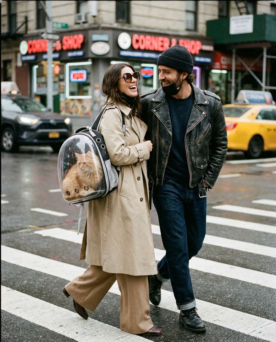 nyc street style photo