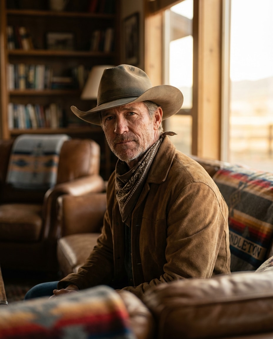 golden hour portrait photo