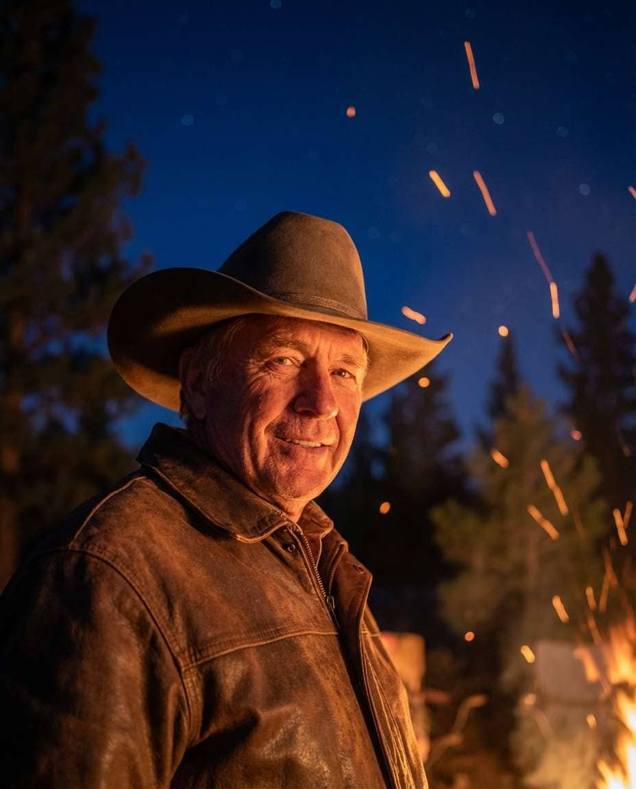 campfire storylight photo