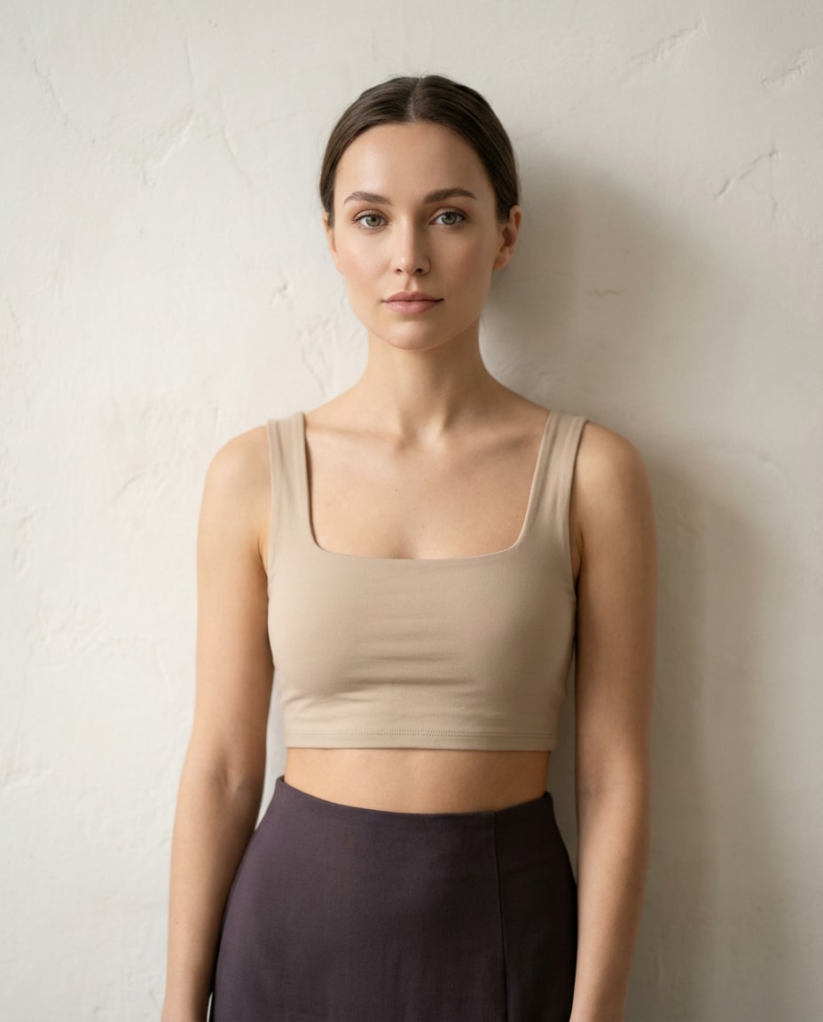 polished headshot photo