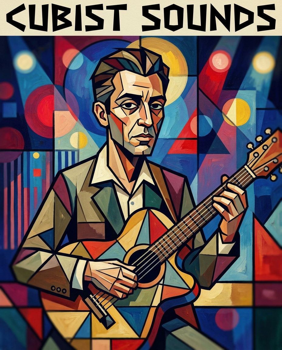 musician album cover photo