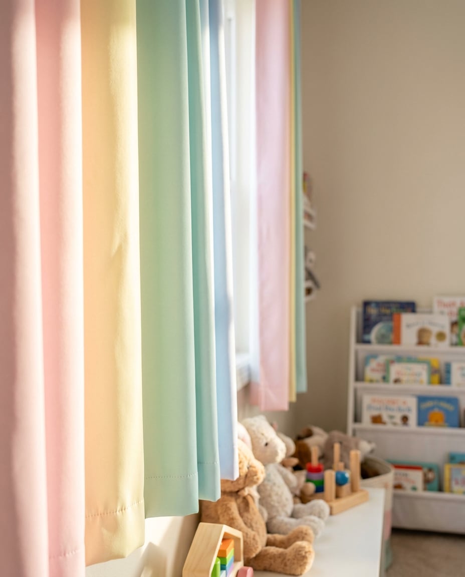 kids room whimsy photo