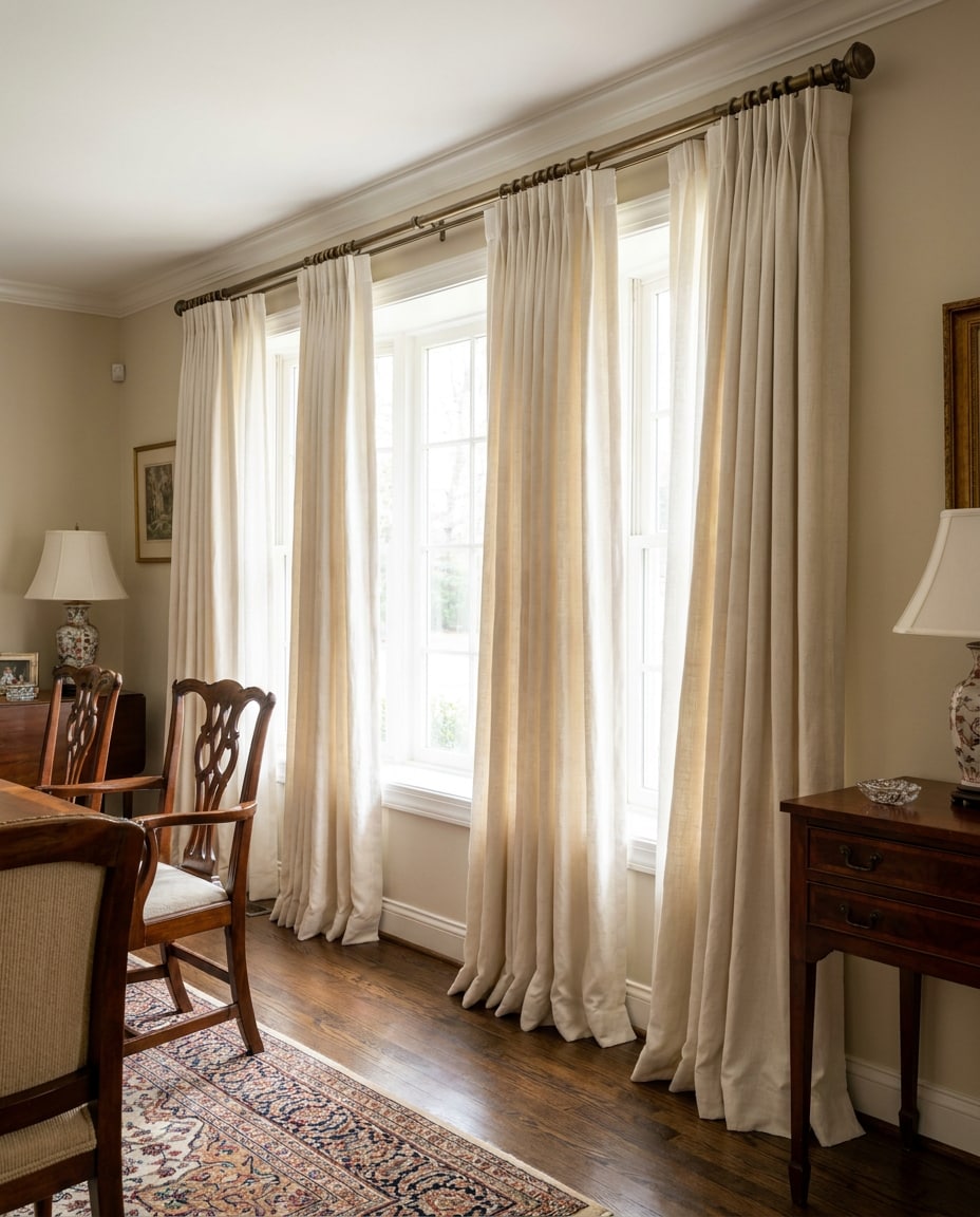 bay window drama photo