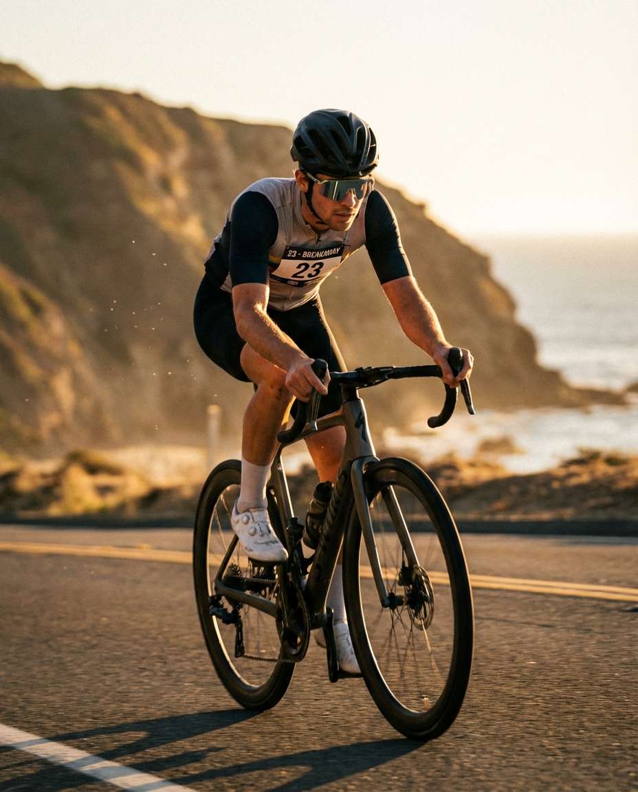 golden hour breakaway photo