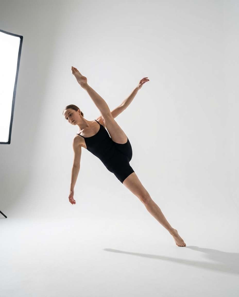 contemporary studio flow photo