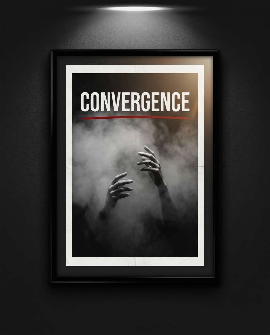 shadow hands concept photo