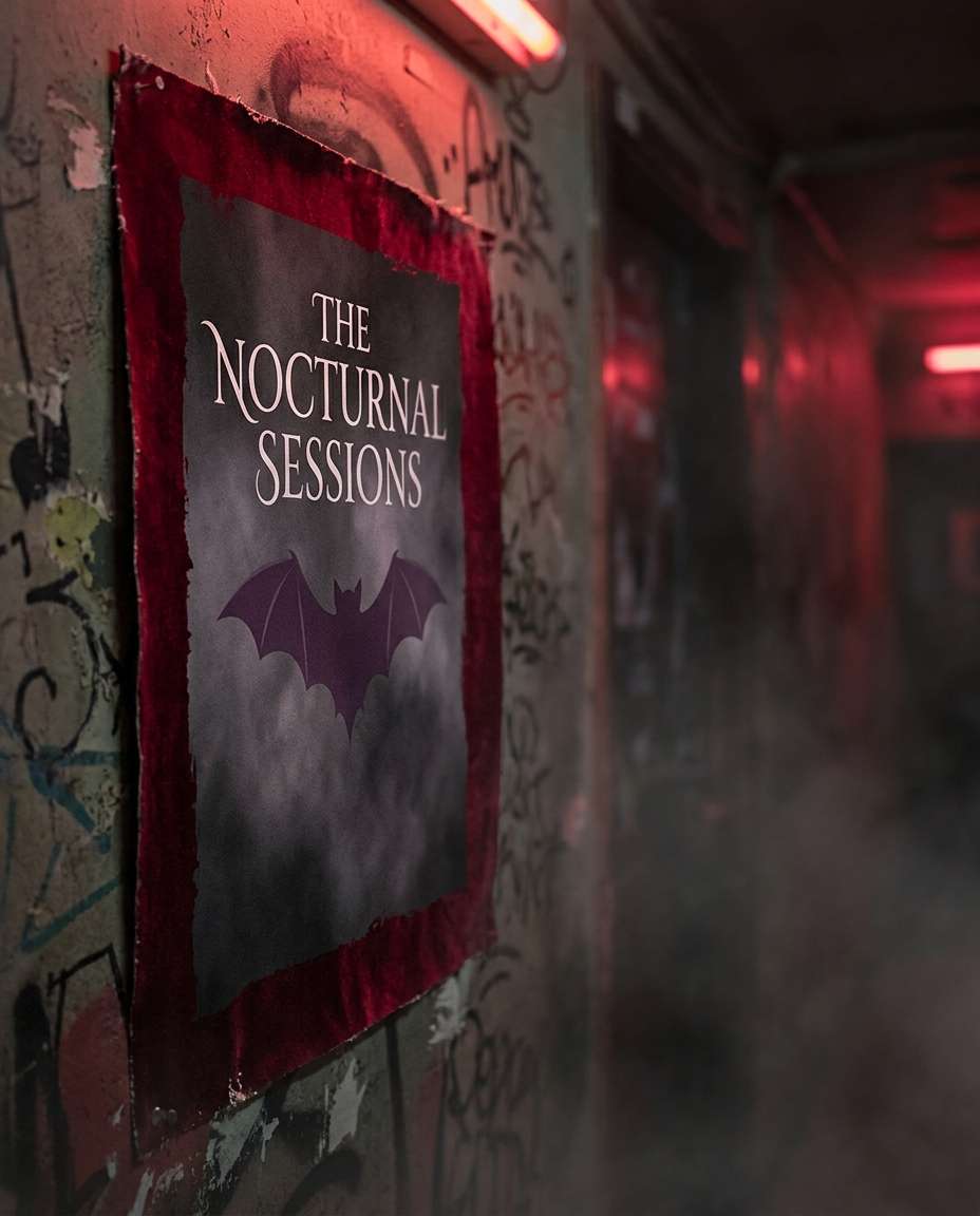 vampire night club photo
