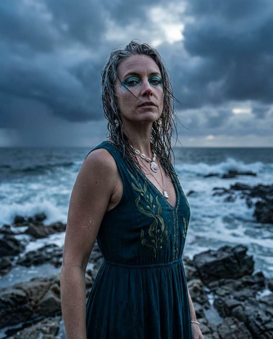 sea witch tide photo