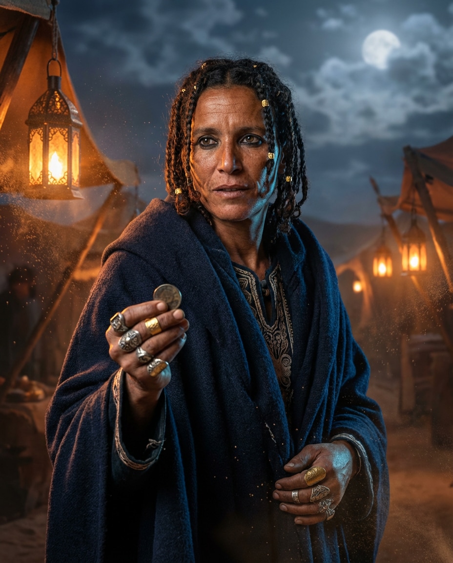 desert djinn bargain photo