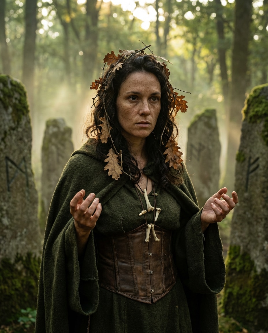forest witch pact photo