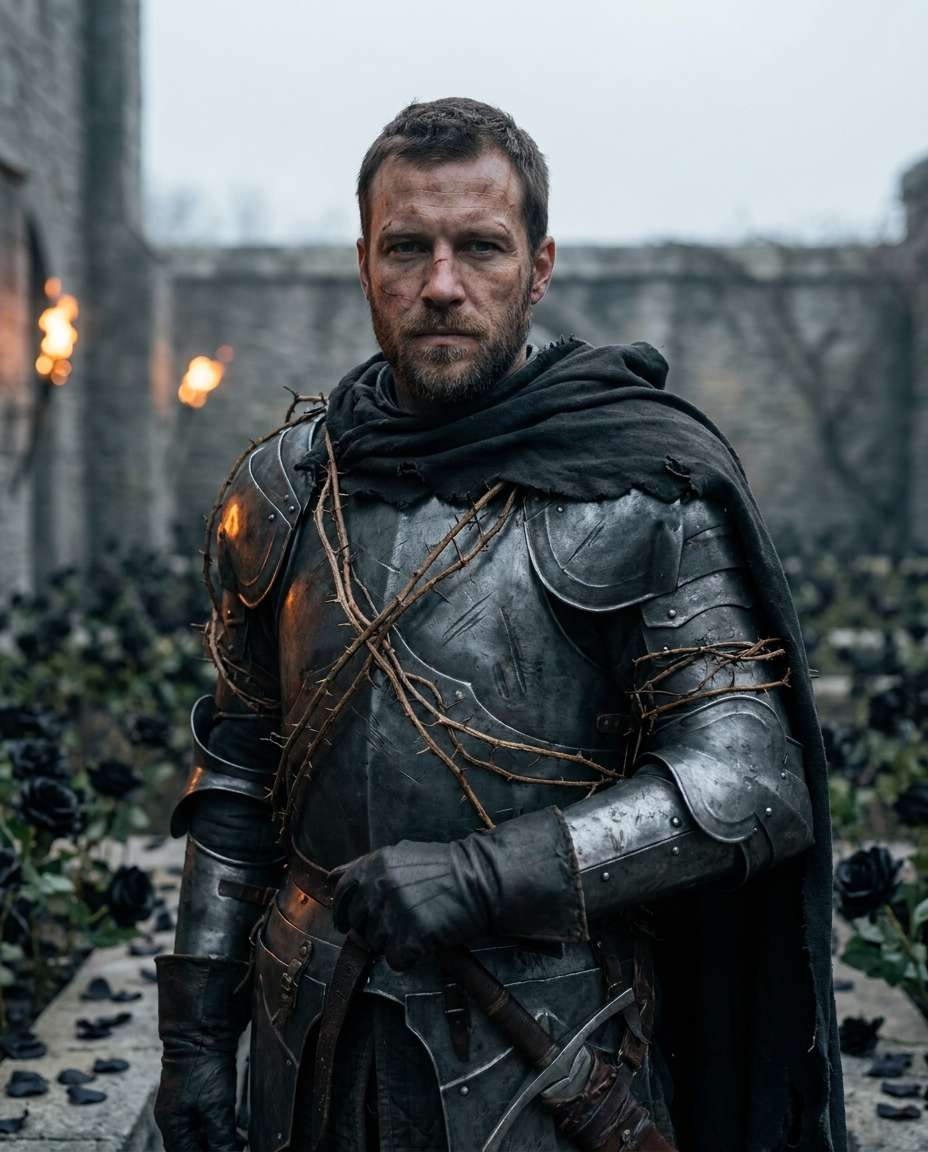 knight of thorns photo