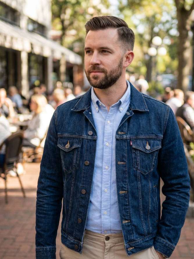 preppy clean combo photo