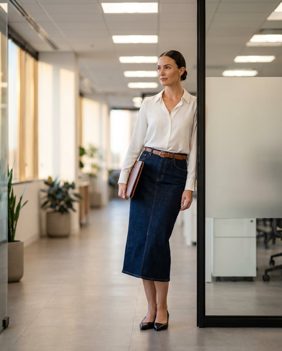 office smart casual photo