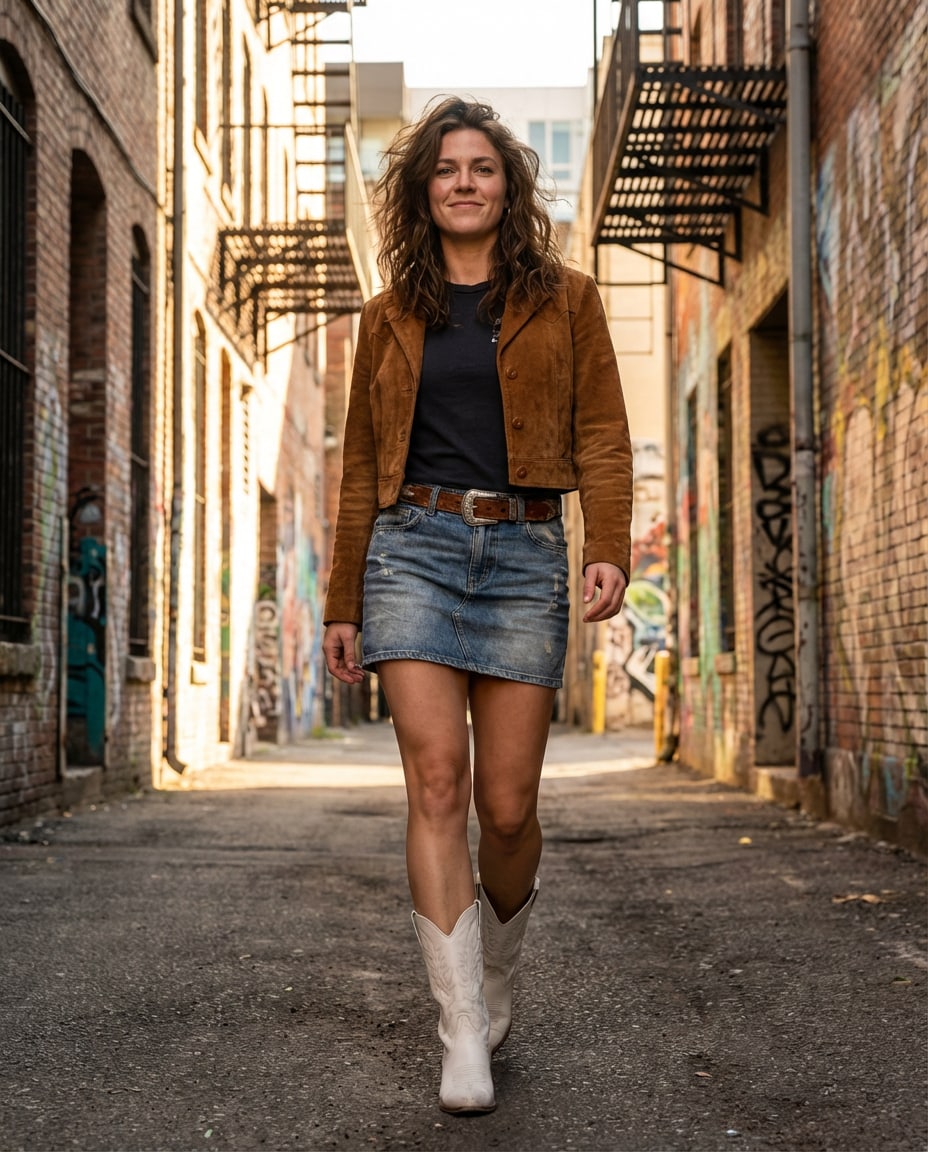 cowgirl street remix photo