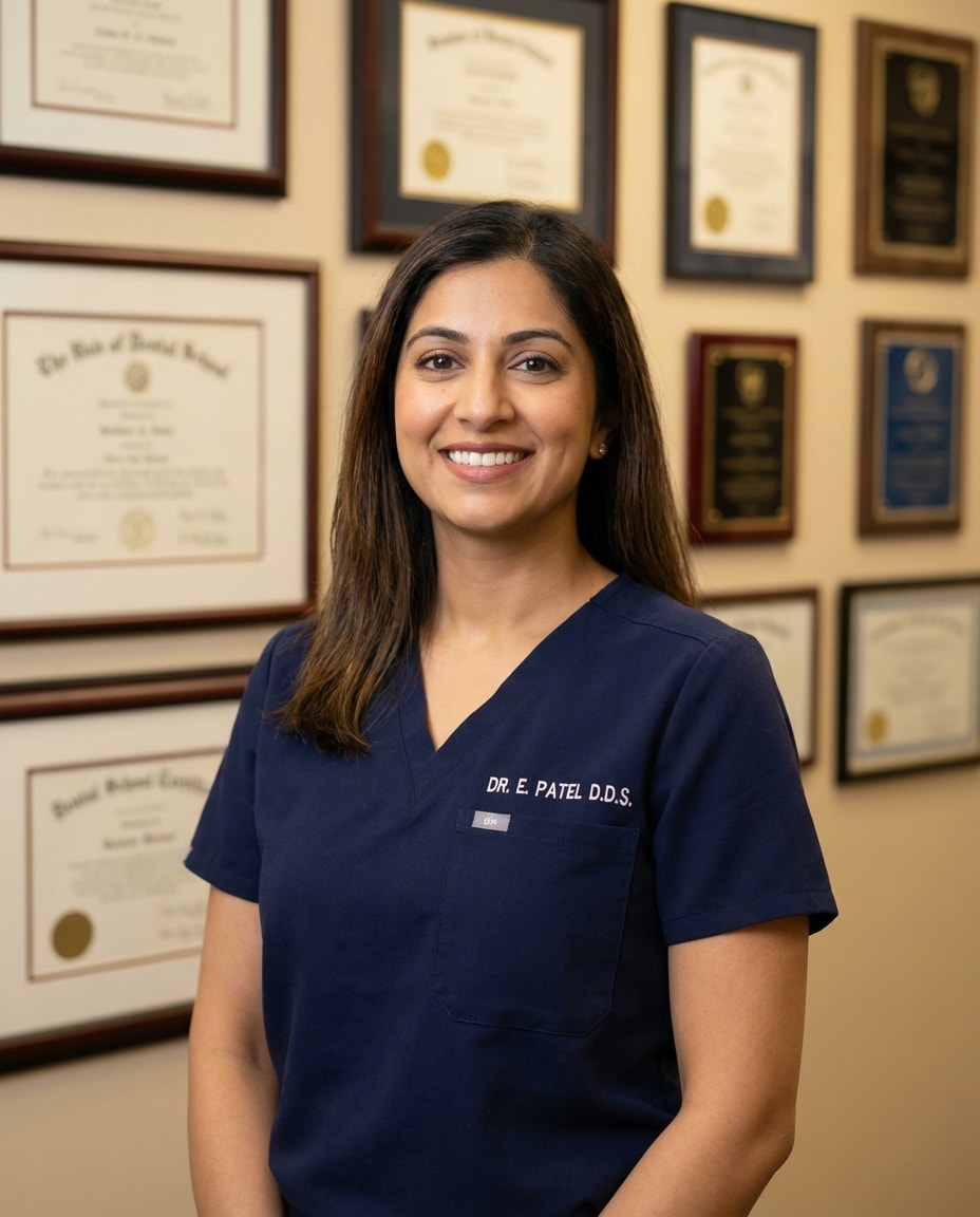 award wall confidence photo