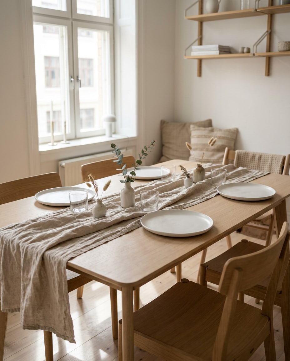 minimal scandinavian calm photo