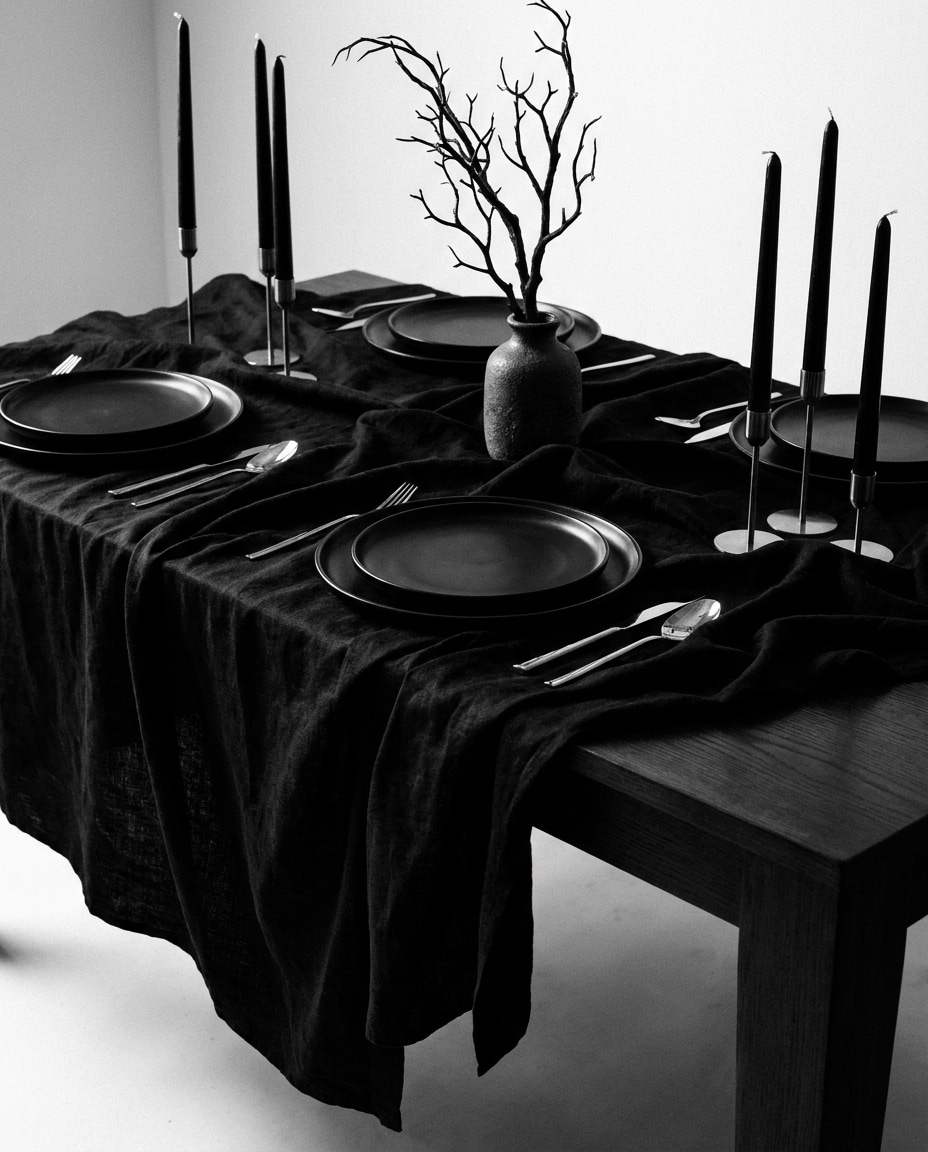 monochrome black photo