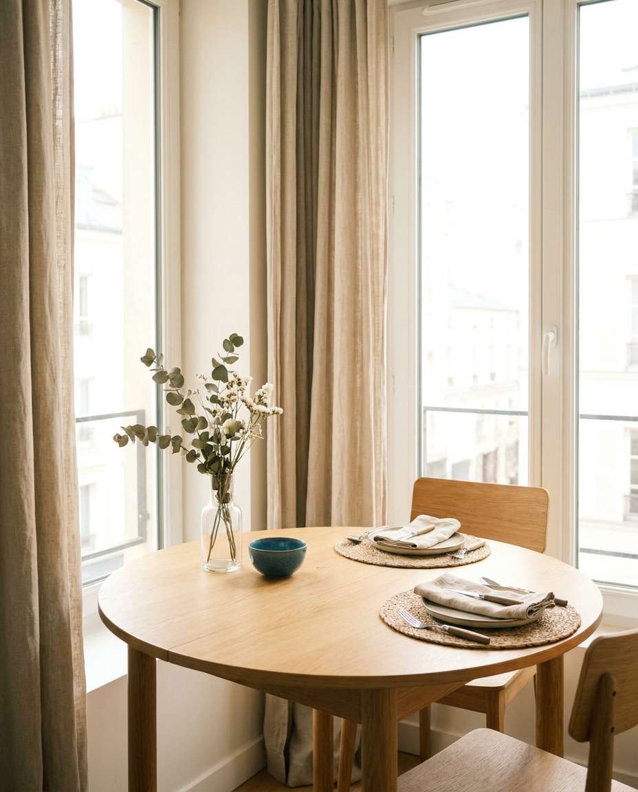 small apartment chic photo