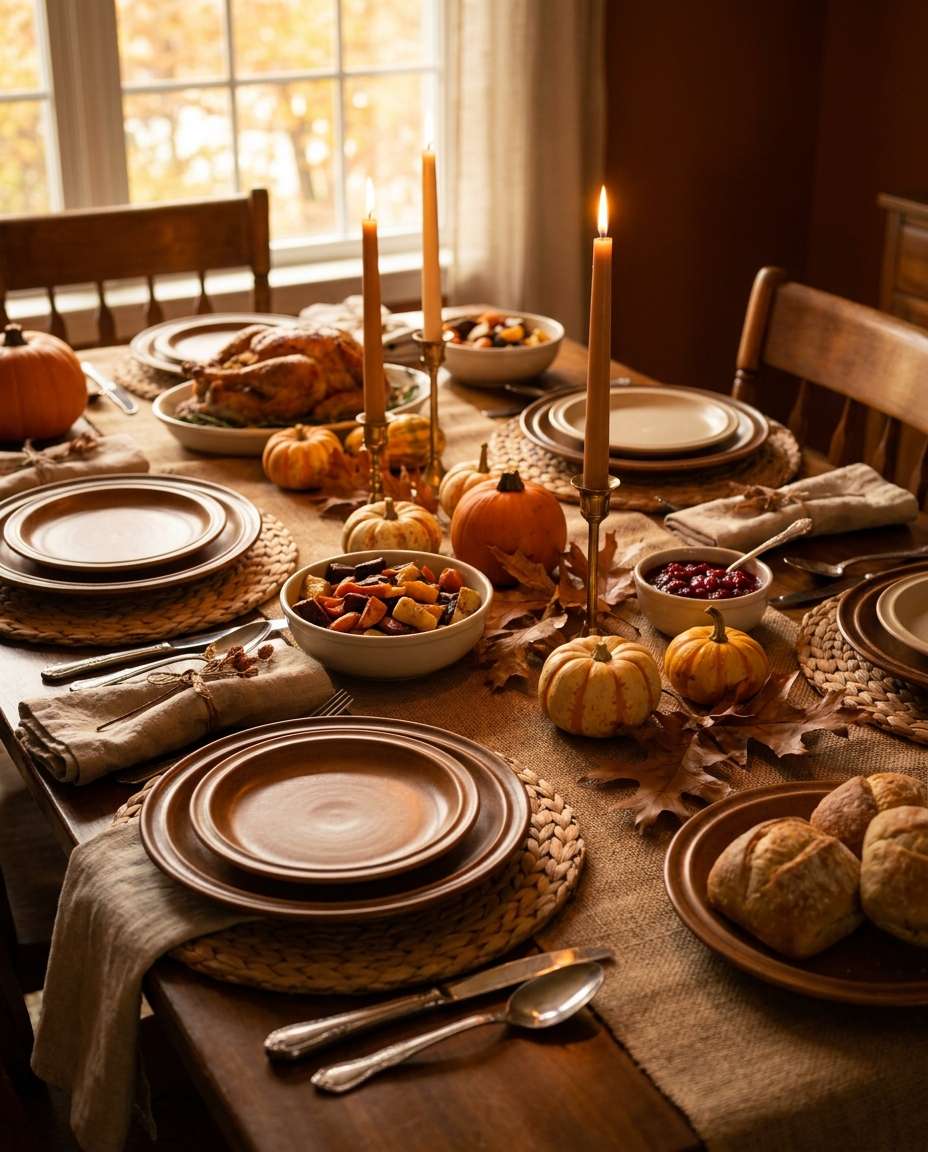 thanksgiving abundance photo