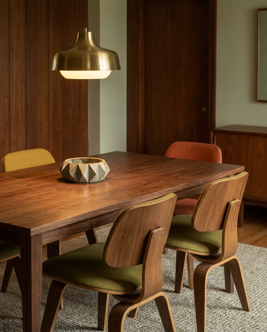 midcentury modern photo