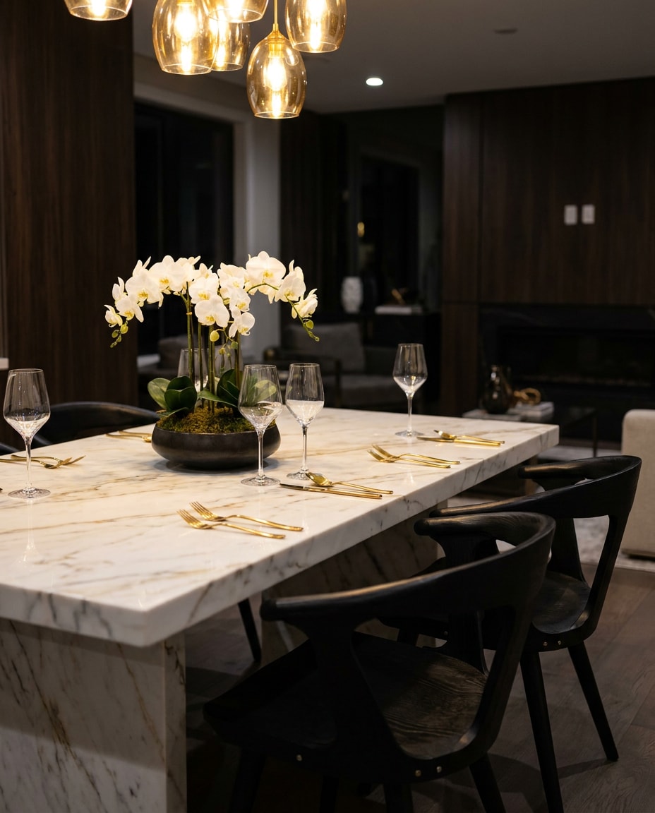 modern marble luxury photo