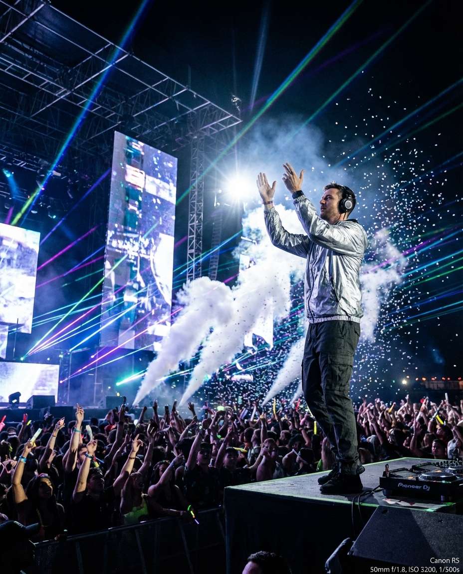 festival stage hero photo