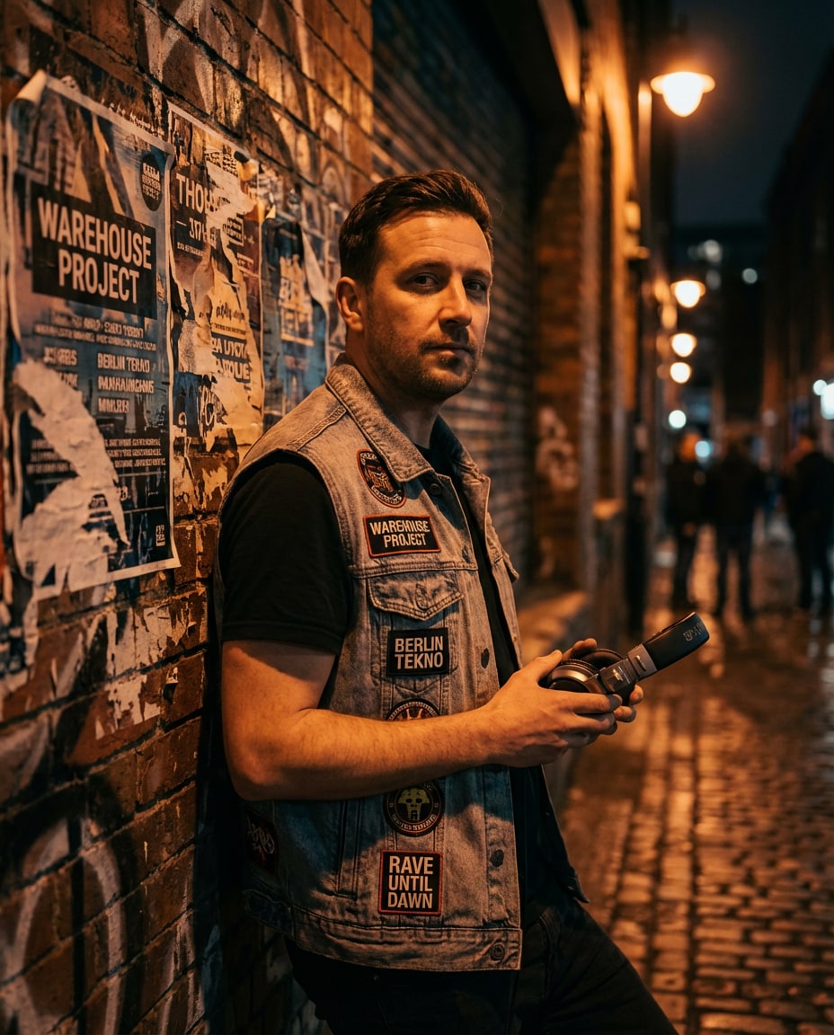 underground poster wall photo