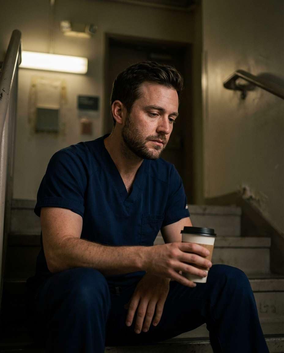 oncall coffee break photo