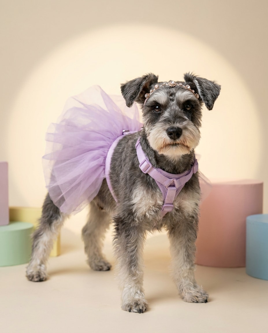 ballet tutu studio photo