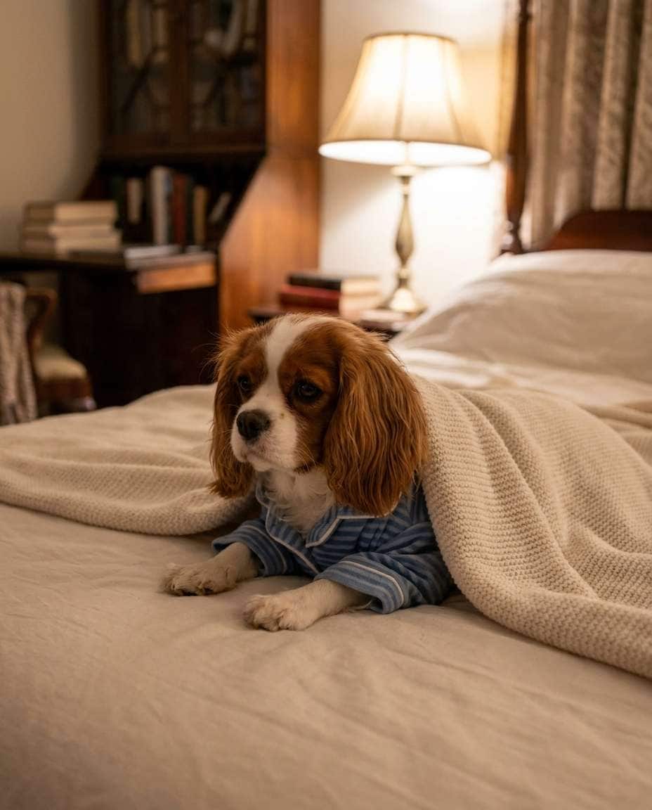 pajamas bedtime cozy photo