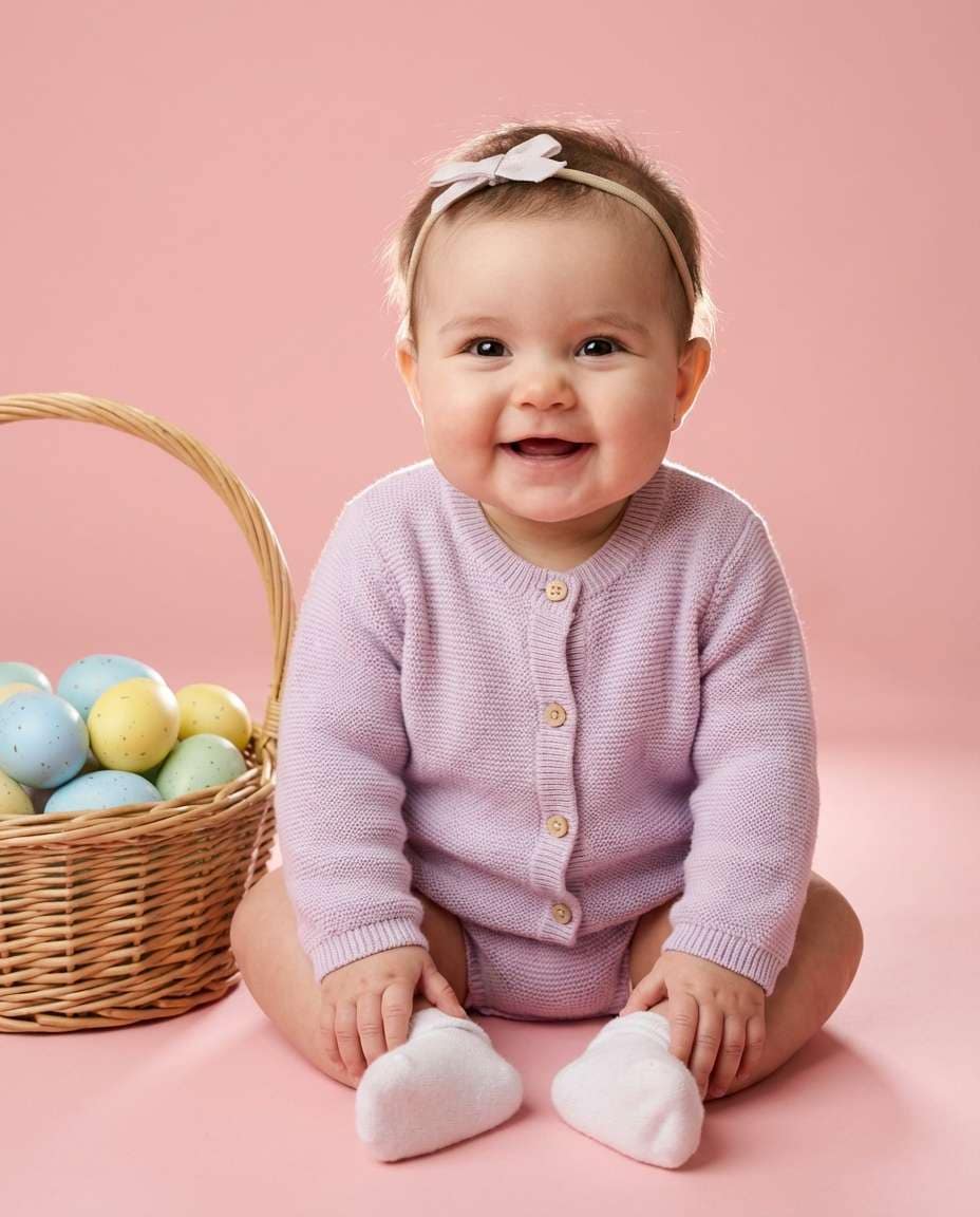 pastel seamless studio photo