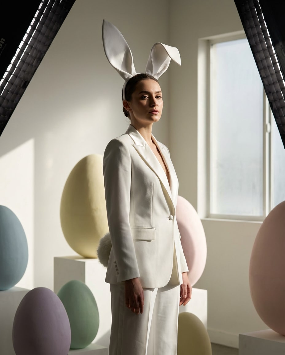 costume editorial photo