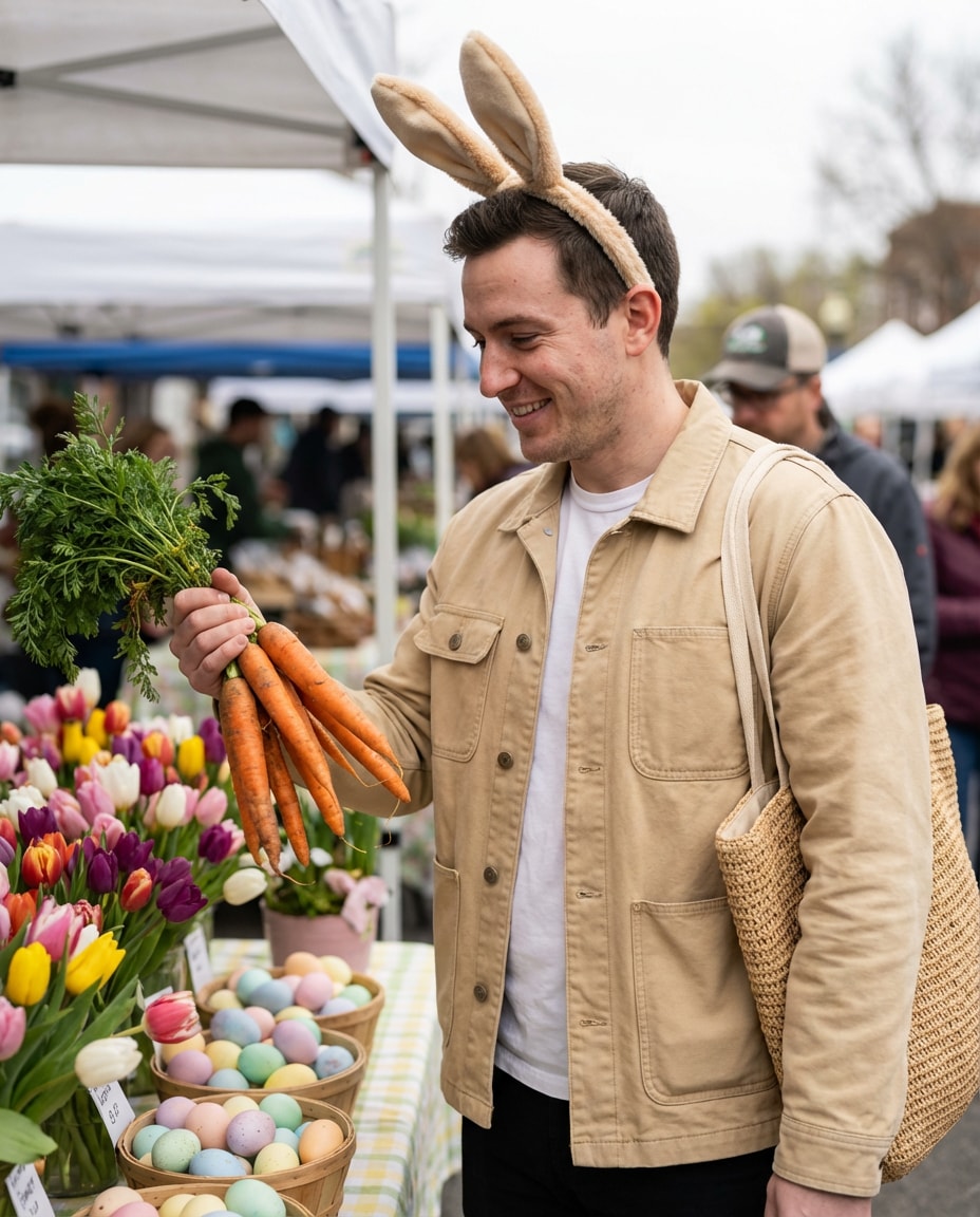 carrot market photo