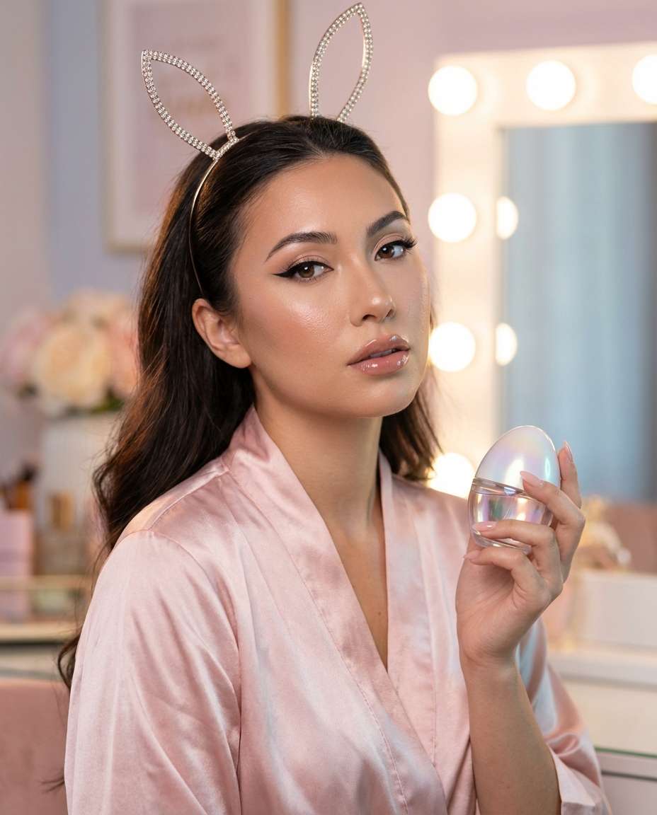 ears beauty shot photo