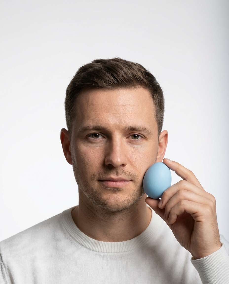 minimal white seamless photo