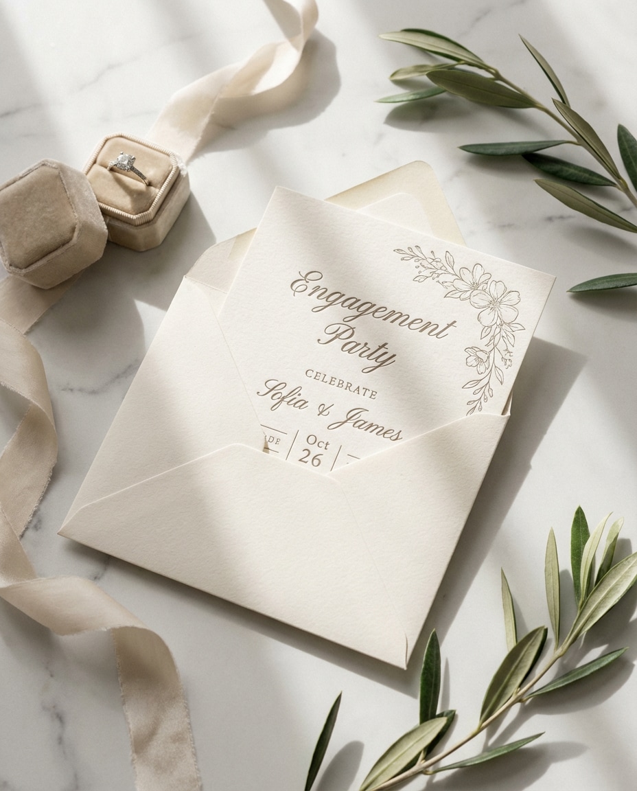 envelope mockup set photo