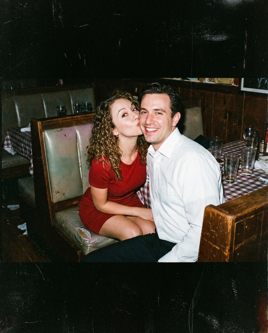 film flash snapshot photo