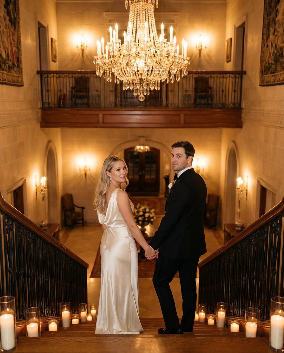 staircase drama photo