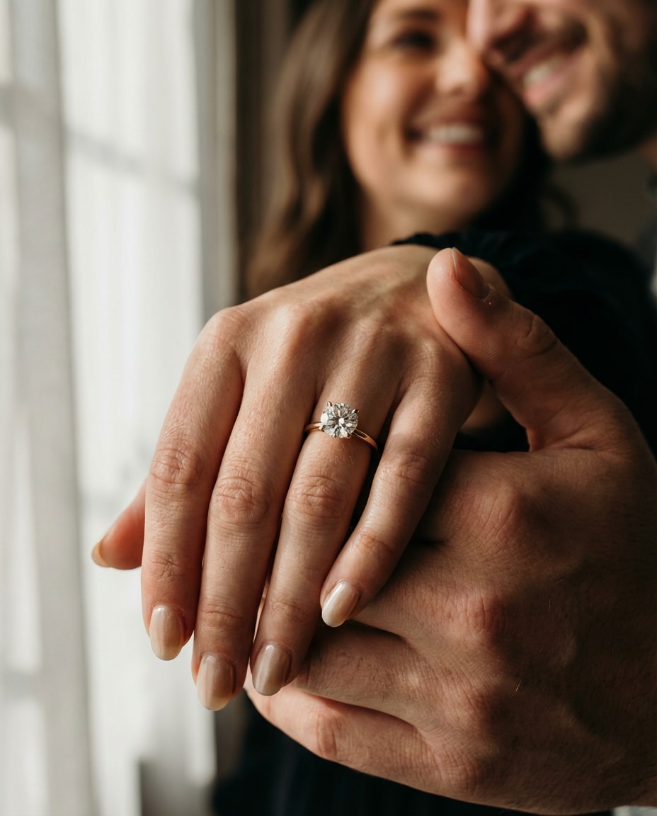 ring closeup moment photo