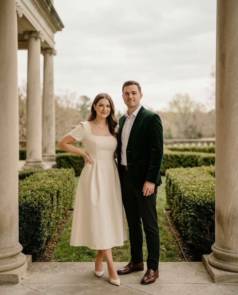 old money estate photo