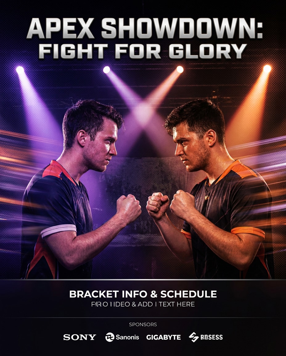 fighting game hype photo