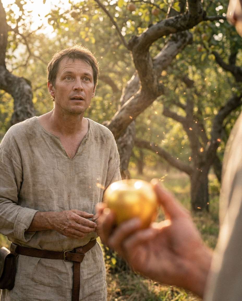 golden apple grove photo