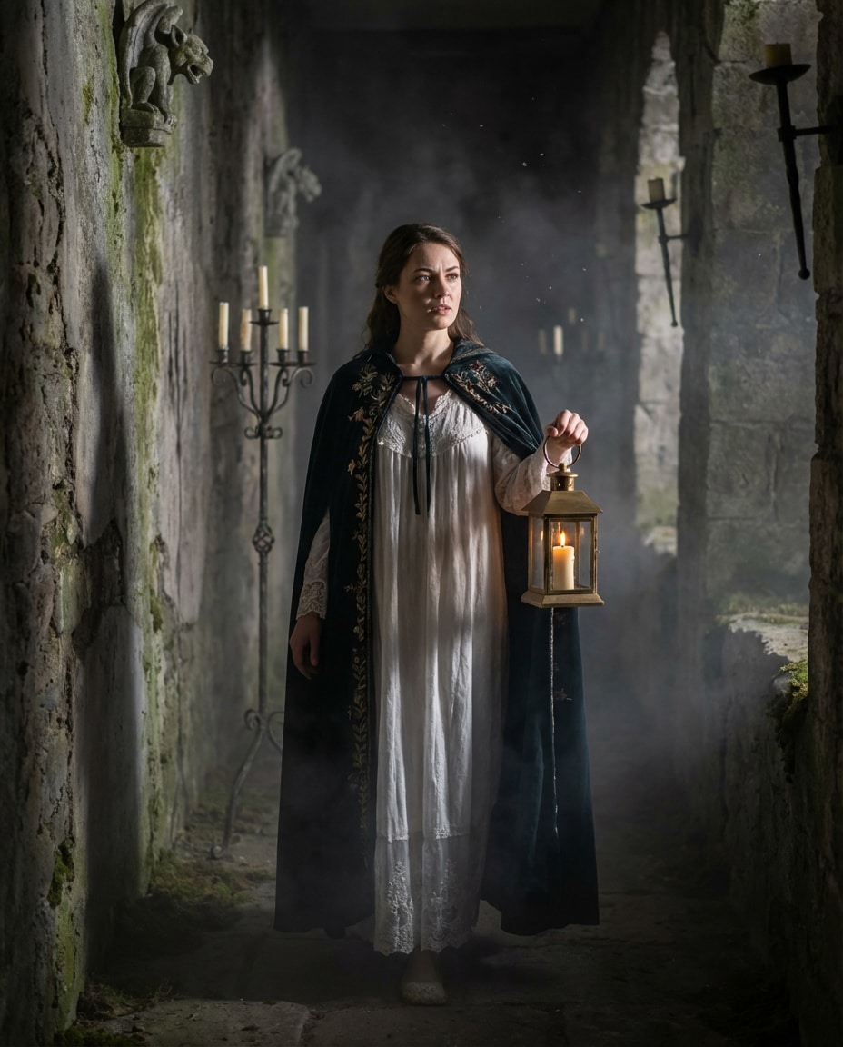 haunted castle heroine photo