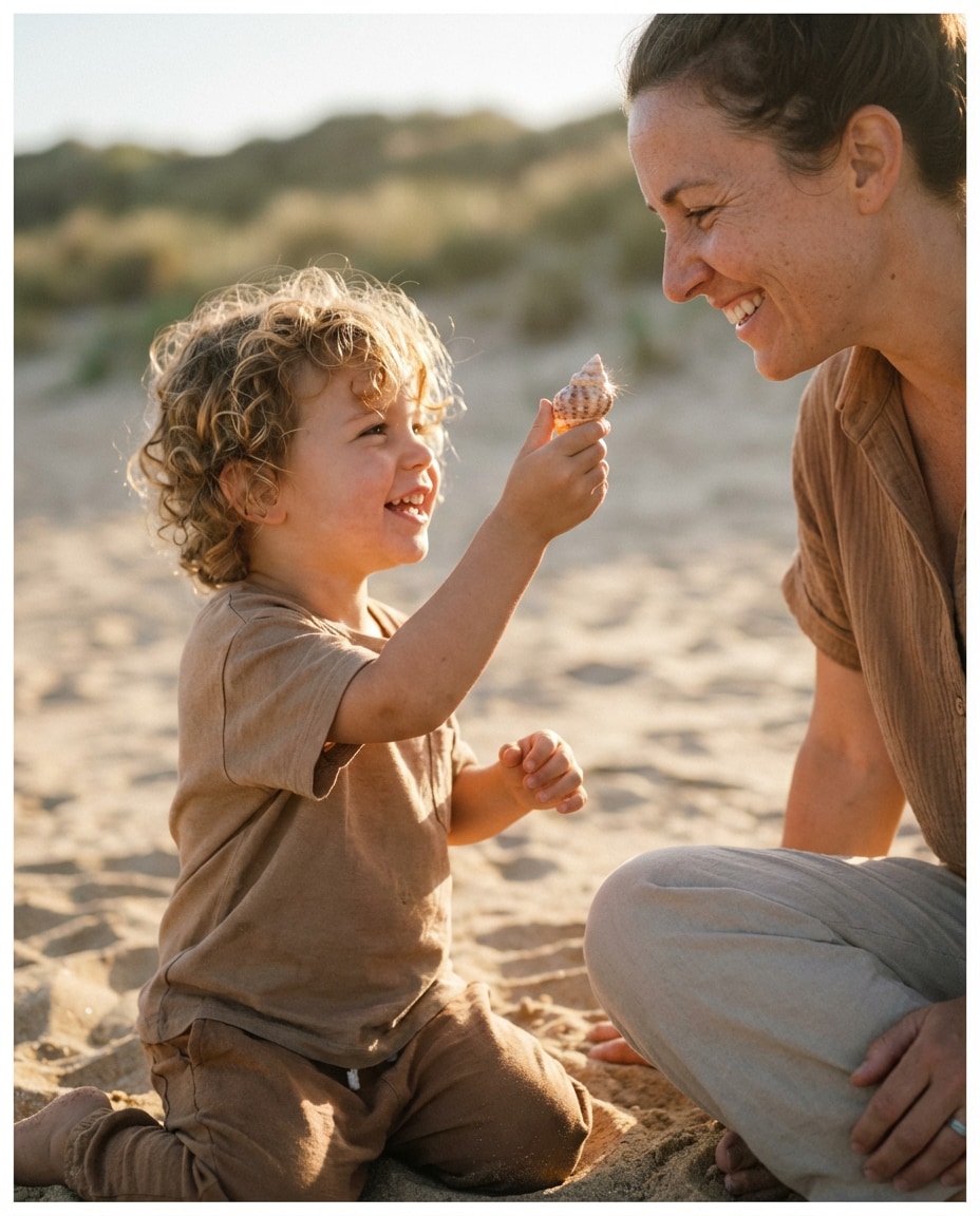 seashell treasure photo