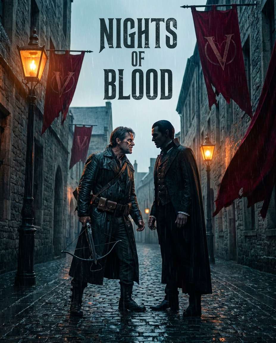 vampire hunter standoff photo
