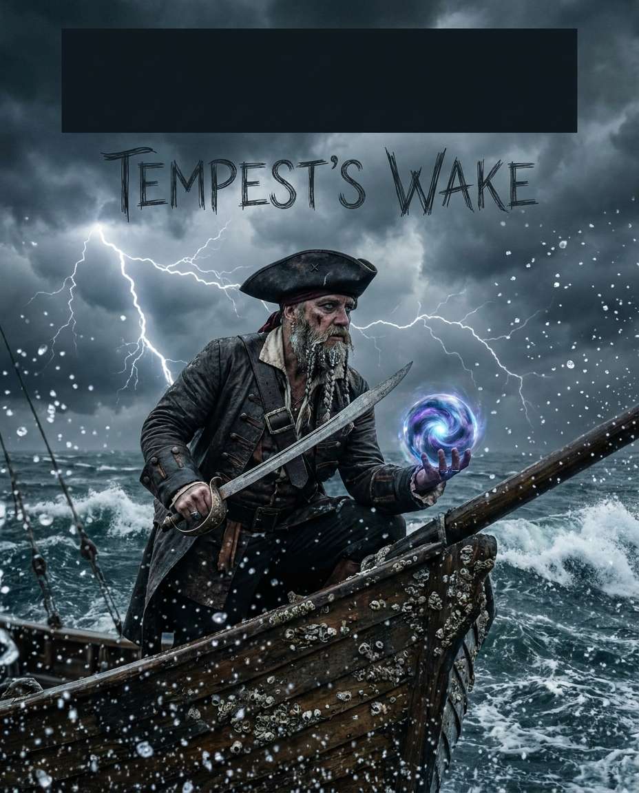 pirate sea sorcery photo