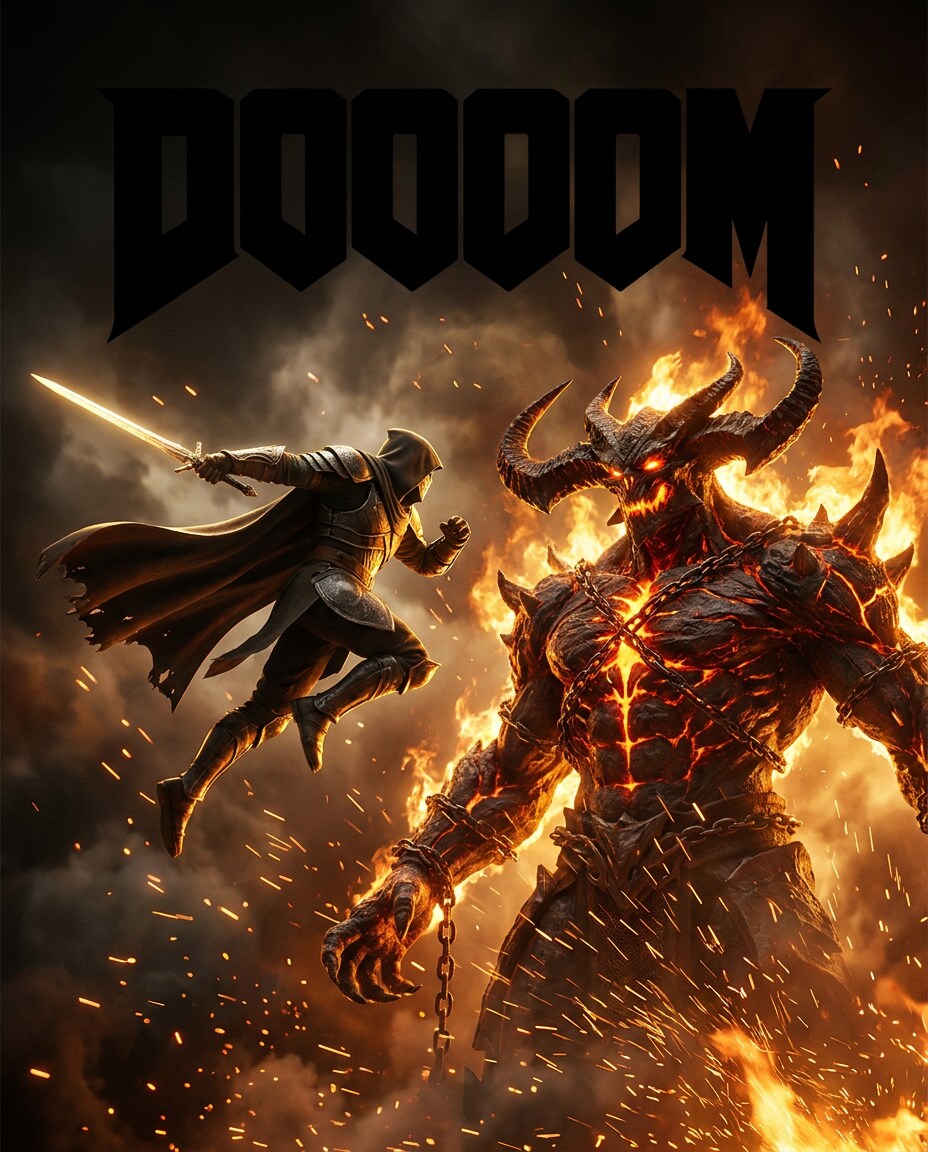 boss fight photo