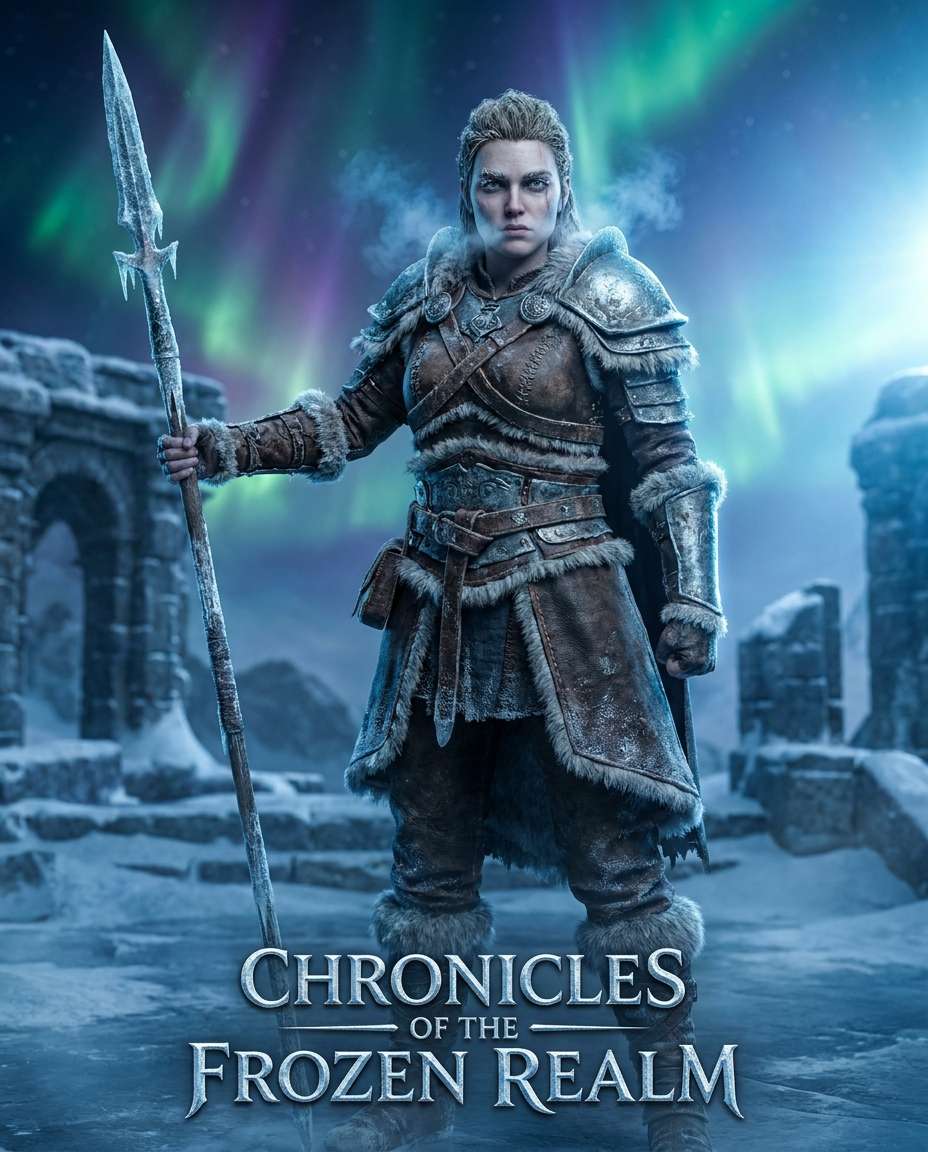 ice kingdom champion photo