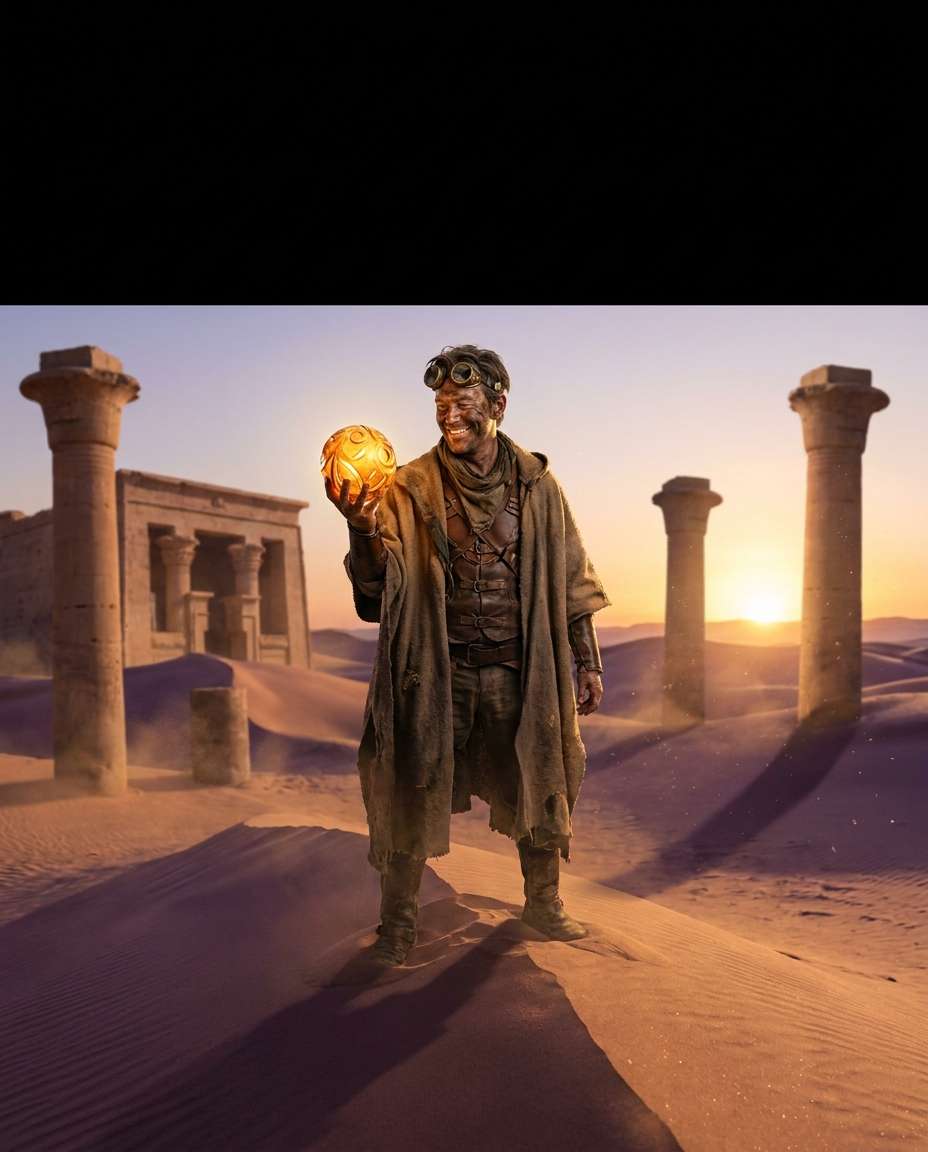desert relic hunter photo