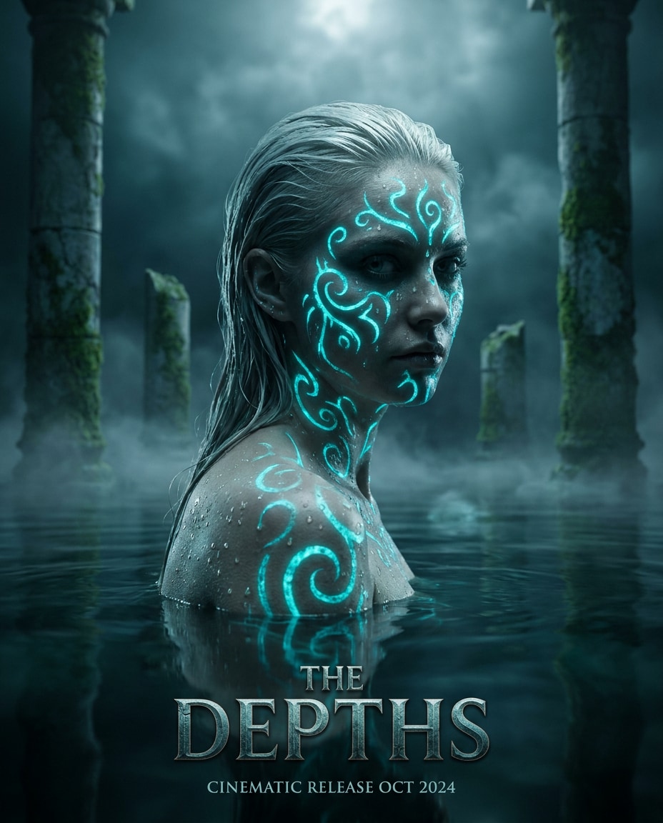 underwater siren pact photo